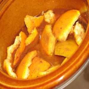 Spiced Orange Potpourri (Non-Food) image