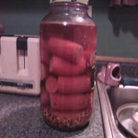 Robby's Pickled Bar Sausage image