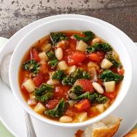 Kale & Bean Soup image
