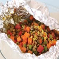 Spice Market Sweet Potato and Lentil Packets_image