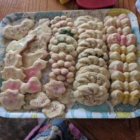 Grandma's Cutout Sugar Cookies_image