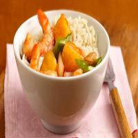 Simple Sweet and Sour Shrimp image