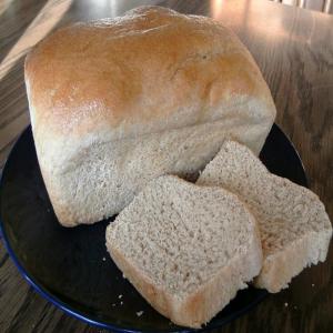 1 Hour Whole Wheat Bread or Your Kids Will Eat the Crust!_image