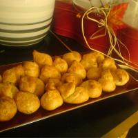 Cheese Puffs (Gougeres) image