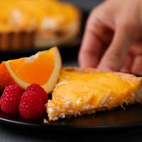 Mango Tart Recipe by Tasty image