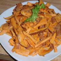 Tangy Sweet Potato Fries_image