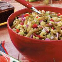 Green Bean Confetti Salad_image