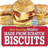 Hardees Biscuits_image