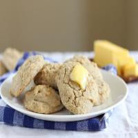 Buckwheat Flour Biscuits_image