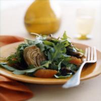 Arugula Salad with Caramelized Endive and Fennel_image