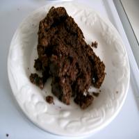Double Chocolate Cake image