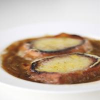 French Onion Soup (Traditional) image