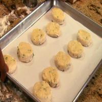 Gina's Herb Cream Biscuits image