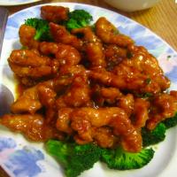 General Tso's Chinese Chicken Recipe - (4.2/5)_image