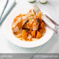 Hungarian-Style Pork Chops and Potatoes_image