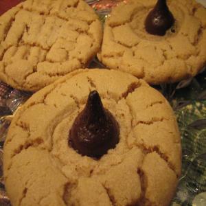Classic Peanut Butter Cookies_image