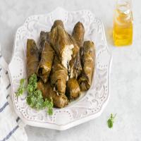 Dolmas (Stuffed Grape Leaves) Recipe_image