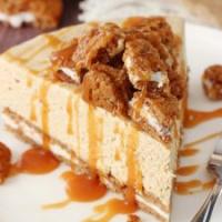 No Bake Oatmeal Cream Pie Cheesecake_image