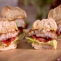 Catfish Sandwiches with Cajun Remoulade image