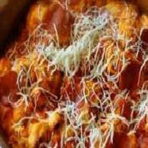 Easy Pizza Monkey Bread, Main Dish or Appetizer_image