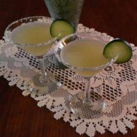 Cucumber Margaritas for a Crowd_image