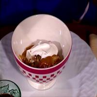 English Sticky Toffee Pudding image