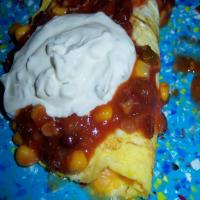Knife-And-Fork Breakfast Burrito_image