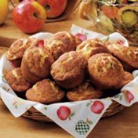 Cream Cheese Apple Muffins image