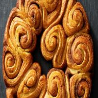 Brown Butter Pull-Apart Bread image