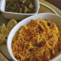 South African Yellow Rice image
