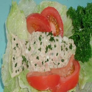 Tangy Lime Tuna Salad_image