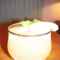 Jasmine, Green Tea, Fresh Lemonade image