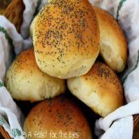 Best Hamburger Buns - Made in an hour! Recipe - (3.8/5)_image
