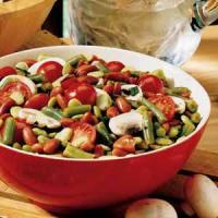 Three-Bean Garden Salad_image