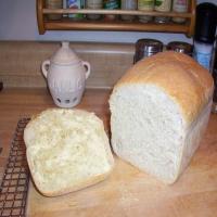 Bread Machine White Bread_image
