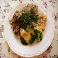 One-Pot Chicken Broccoli in White Wine Sauce_image