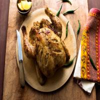 Curried Roast Chicken, Durban Style image