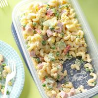 Easy Macaroni Salad image