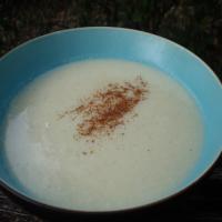 Cauliflower Soup (Blomkaalssuppe)_image