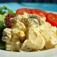 Chicken Potato Salad image