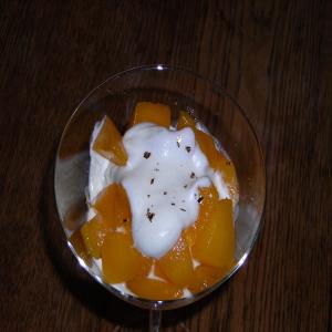 Ice Wine Infused Peaches image