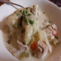Chicken and Dumplings from Scratch image