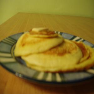 Pancakes With Cottage Cheese_image