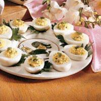 Dilly Deviled Eggs_image
