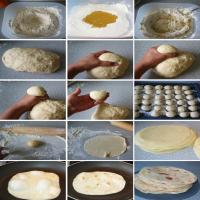 Tortillas De Harina - Flour Tortillas_image