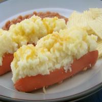 Hot Dog Boats - 3 Ingredients - Fun for Kids to Make!_image