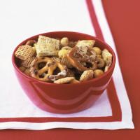 Cereal Mix with Olive Oil and Parmesan_image