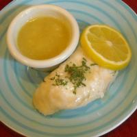 Easy Lemon Butter Sauce for Fish and Seafood_image