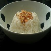 Coconut Jasmine Rice image