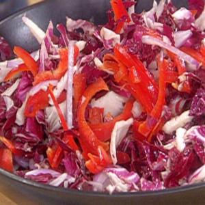 Italian Slaw Salad image